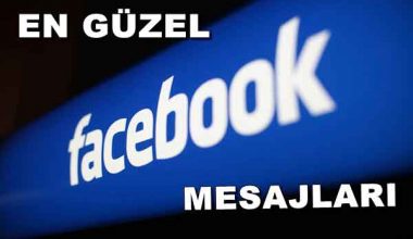 Facebook Mesajları