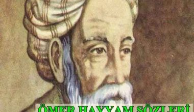 Ömer Hayyam Sözleri