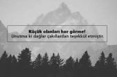 Kibirle İlgili Sözler,Kibir Sözleri,Kibirli Sözler