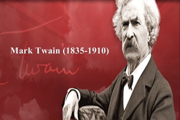 Mark Twain Hayatı ve eserleri