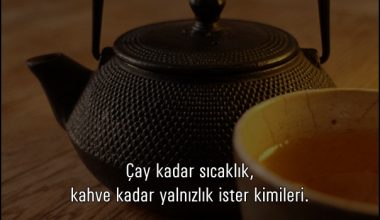 Sıcak Sözler Sıcak Sözler