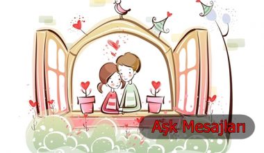 Aşk Mesajları