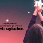 Sevgiliye İyi Geceler Mesajları