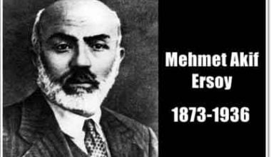 Mehmet Akif Ersoy Sözleri