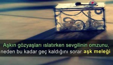 Aşka Dair Sözler