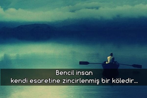 Bencillik ile İlgili Sözler