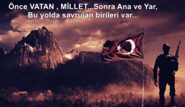 Şehitlerle İlgili Sözler Şehitlerle İlgili Sözler