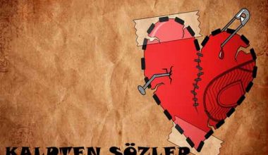 Kalpten Sözler