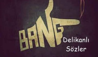 Delikanlı Sözler