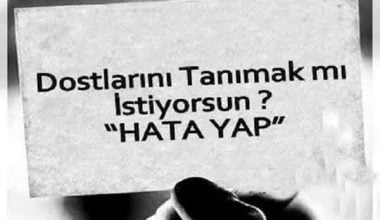 Kısa Anlamlı Mesajlar