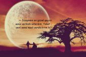 Facebookta Paylaşılabilecek En Güzel Aşk Sözleri