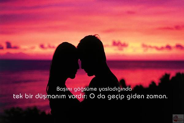 Kocaya Güzel Sözler