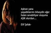 Elif Şafak Sözleri