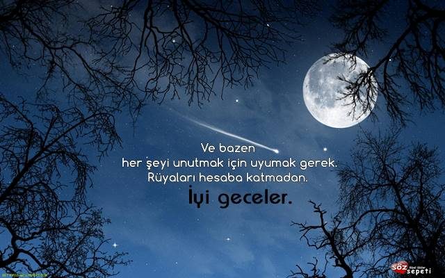 Whatsapp Grubu İçin İyi Geceler Mesajları