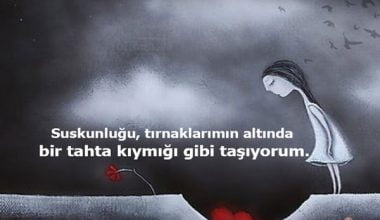 Nuri Pakdil Sözleri