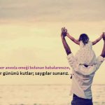 Kayınpedere Babalar Günü Mesajı