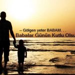 Babalar Günü Resimli Mesajları