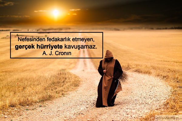 Fedakarlık İle İlgili Sözler