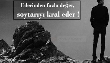 Dikkat Çekici Sözler