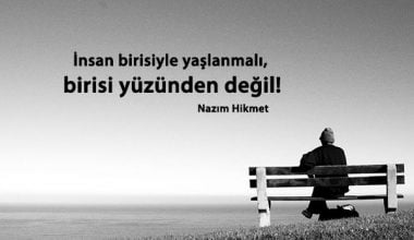 Nazım Hikmetin Sözleri