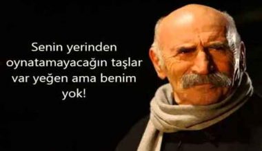 Nasihat Verici Sözler