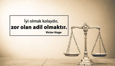 Adalet Sözleri