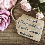Kayınvalideye Anneler Günü Mesajları