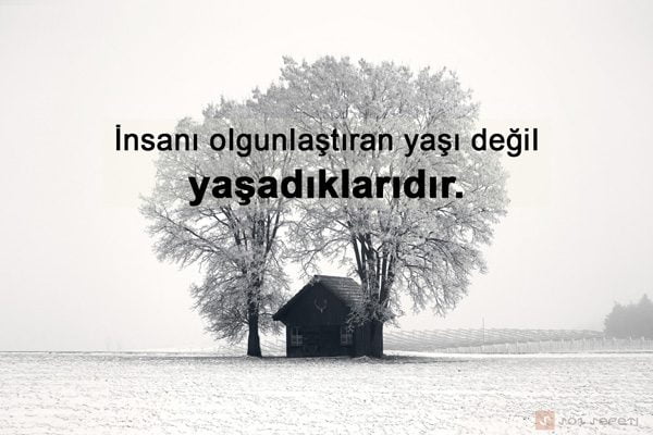 Yaşam ile İlgili Sözler Yaşam ile İlgili Sözler