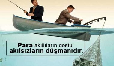 Para İle İlgili Sözler