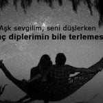Farklı Aşk Mesajları,Güzel Sevgiliye Farklı Aşk Mesajları Uzun