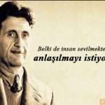 George Orwell Sözleri