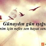Sevgiliye Etkileyici Günaydın Mesajları