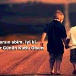 Abiye Babalar Günü Mesajı